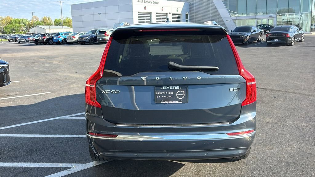 Used 2023 Volvo XC90 B5 Plus w/ Protection Package Premier image 29