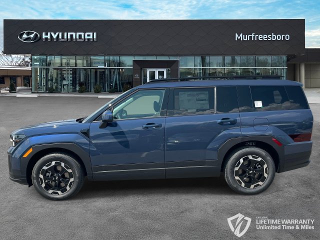 New 2027 Hyundai Santa Fe SEL FWD image 8