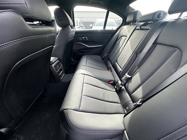 New 2026 BMW 330i xDrive Sedan w/ M Sport Package image 5