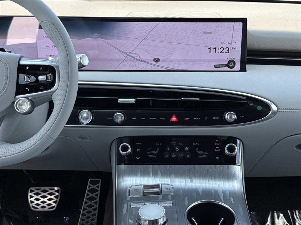 New 2026 Genesis Electrified GV70 image 6