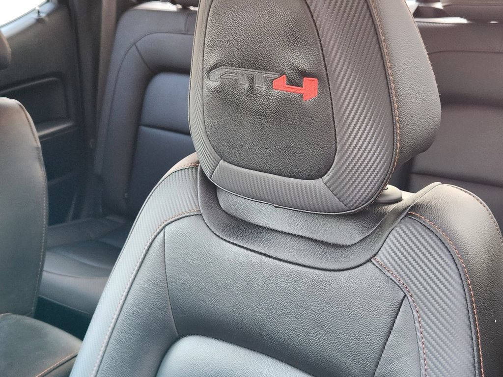 Used 2021 GMC Canyon AT4 AWD/4WD image 16