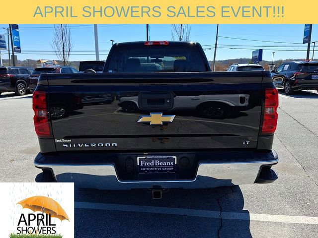 Used 2016 Chevrolet Silverado 1500 LT w/ All Star Edition image 9