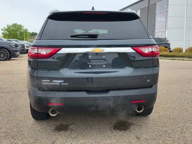 Used 2018 Chevrolet Traverse LT w/ LPO, Floor Liner Package AWD/4WD image 32