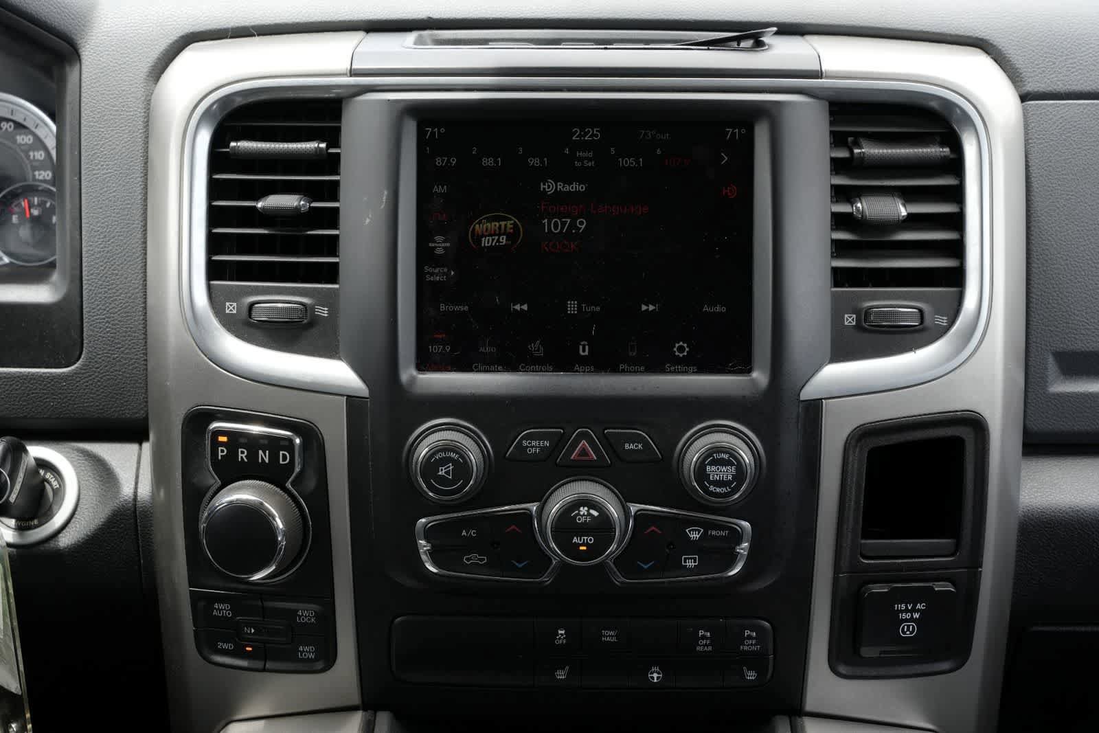 Used 2018 RAM 1500 Big Horn AWD/4WD image 13