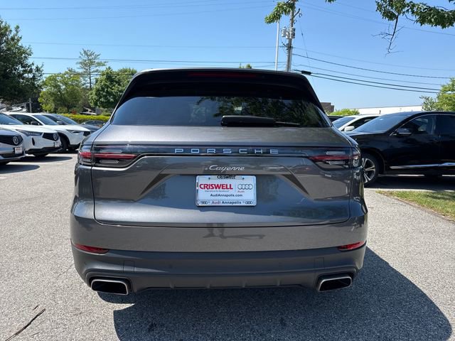 Used 2019 Porsche Cayenne AWD/4WD image 5