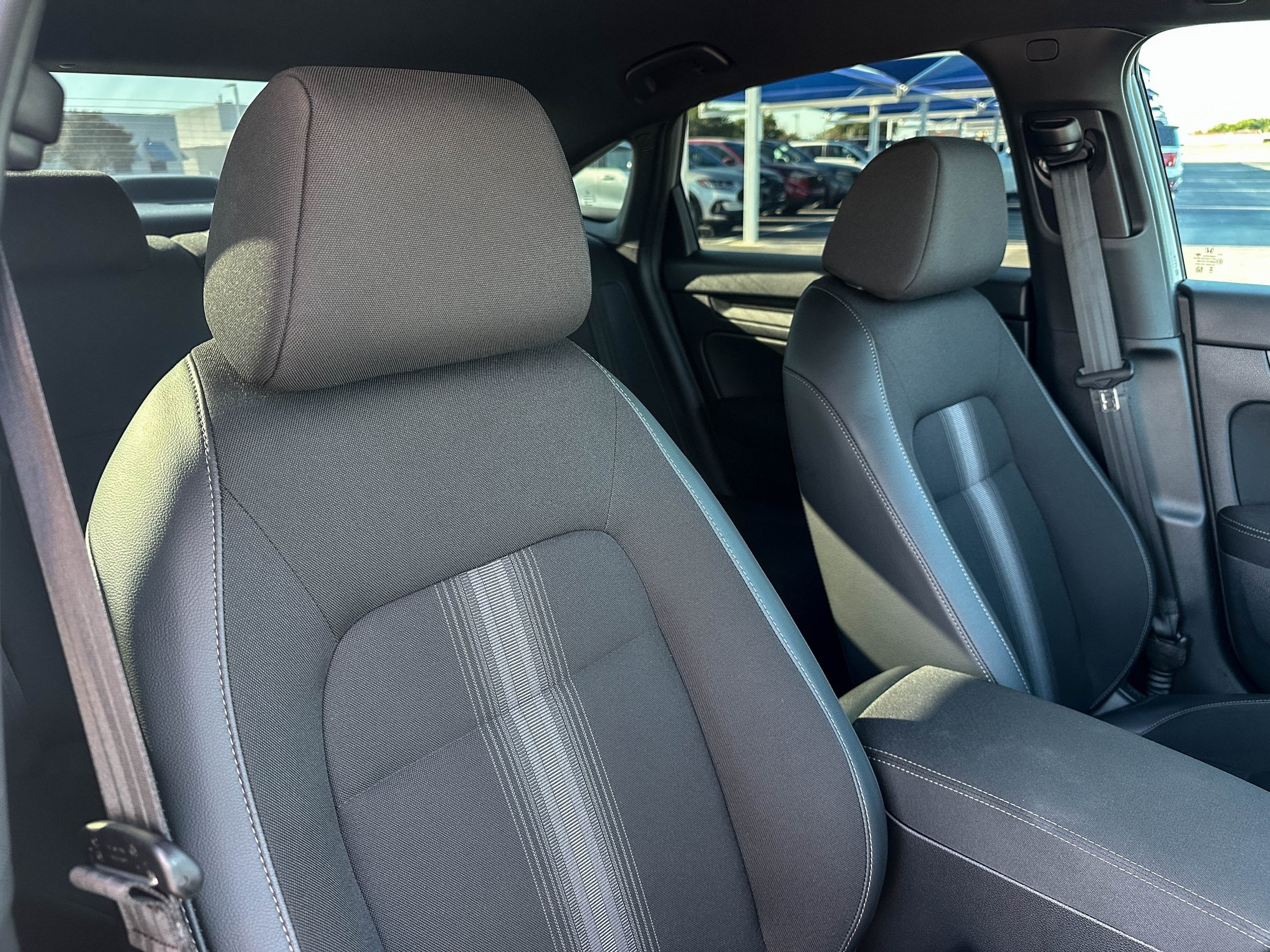 Used 2025 Honda Civic Sport image 25
