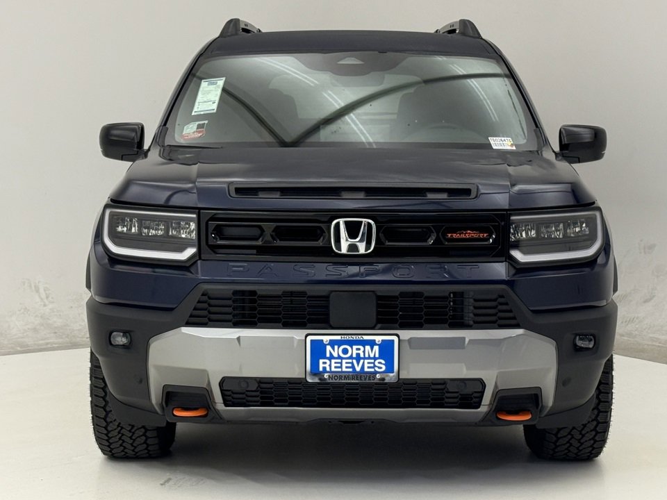 New 2026 Honda Passport TrailSport image 2
