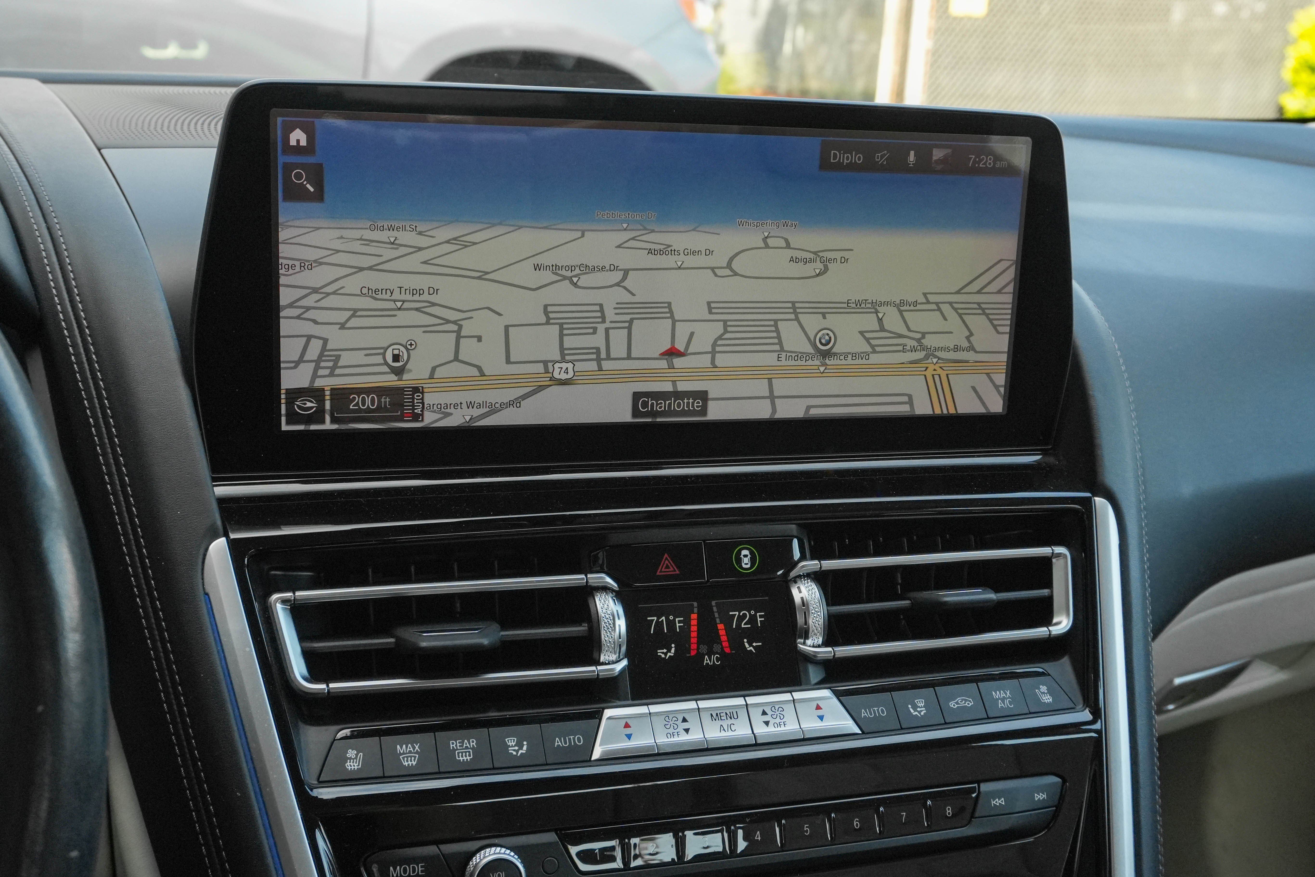 Used 2023 BMW ALPINA B8 xDrive Gran Coupe AWD/4WD image 23