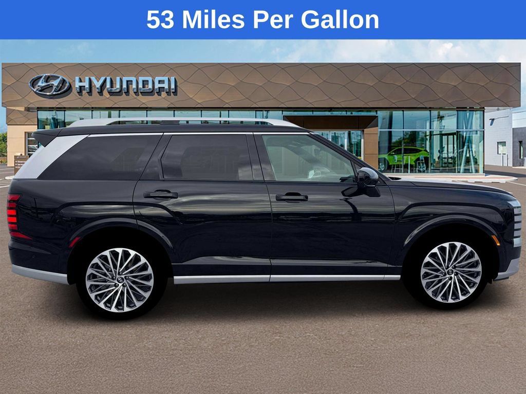 New 2026 Hyundai Palisade Calligraphy FWD image 9