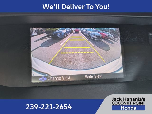 Used 2014 Honda CR-V EX-L image 23