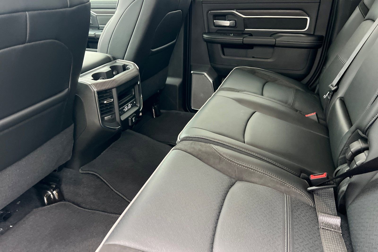 New 2026 RAM 3500 Laramie image 11