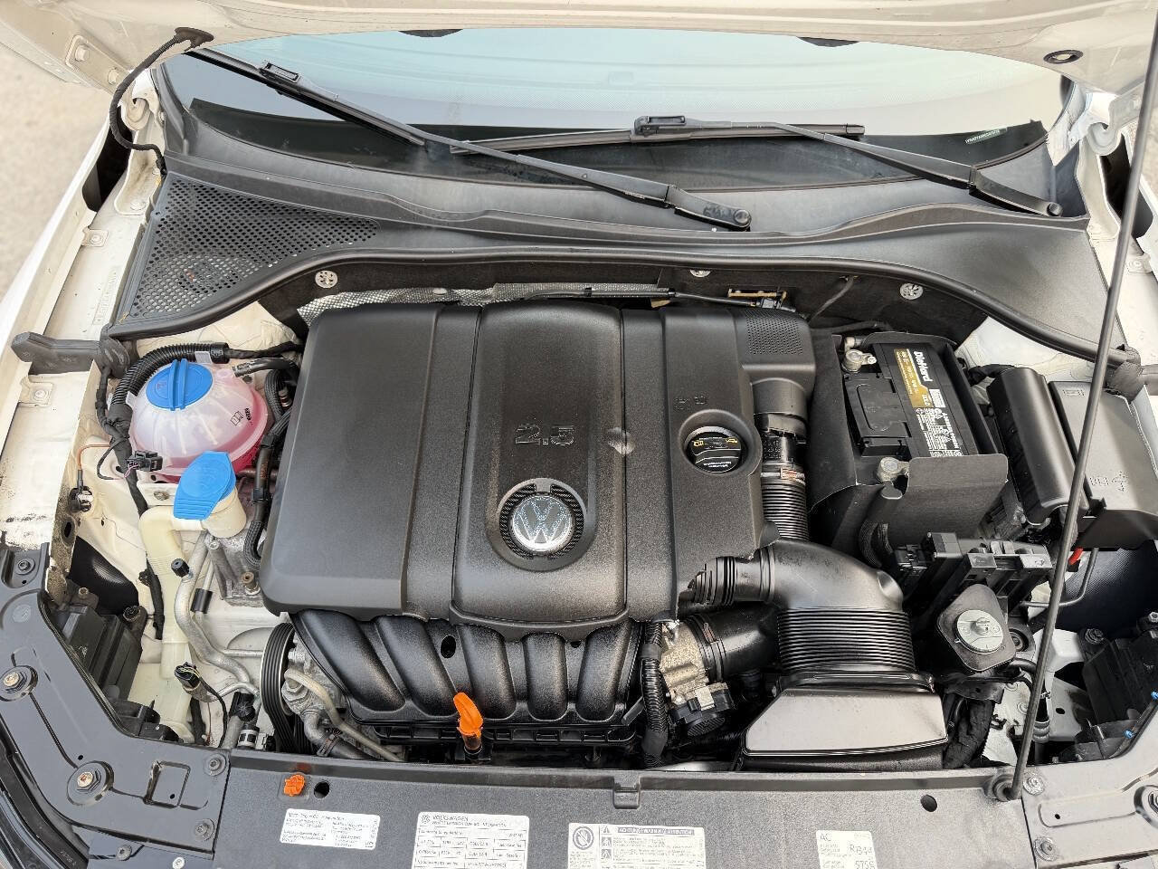 Used 2012 Volkswagen Passat 2.5 S FWD image 18