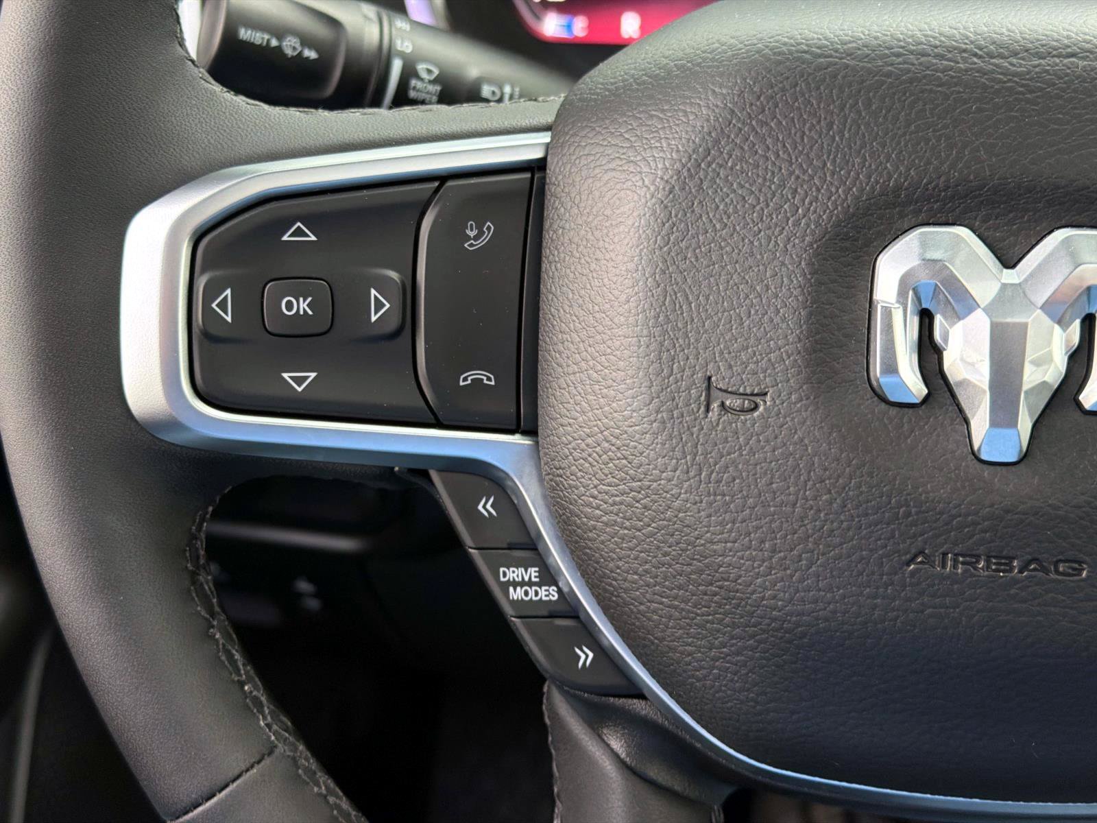 Used 2026 RAM 1500 Big Horn AWD/4WD image 19
