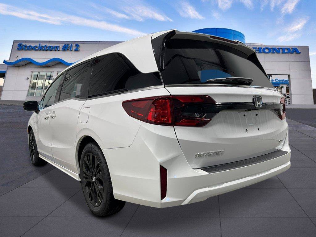 New 2027 Honda Odyssey Sport-L image 3