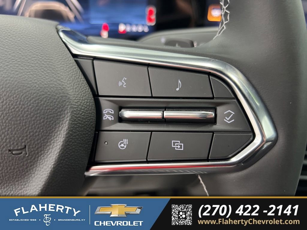 New 2026 Chevrolet Traverse LT FWD image 25