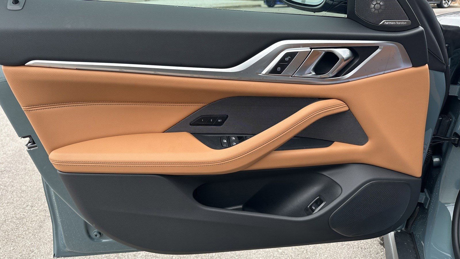 Certified 2025 BMW i4 xDrive40i w/ Premium Package AWD/4WD image 12