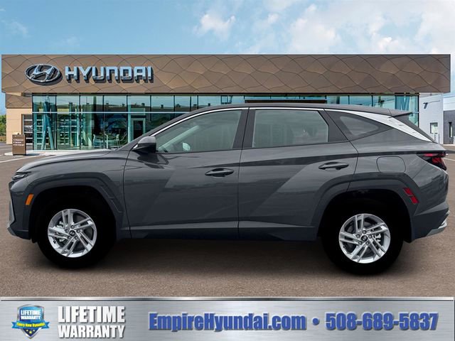 New 2026 Hyundai Tucson SE AWD/4WD image 3