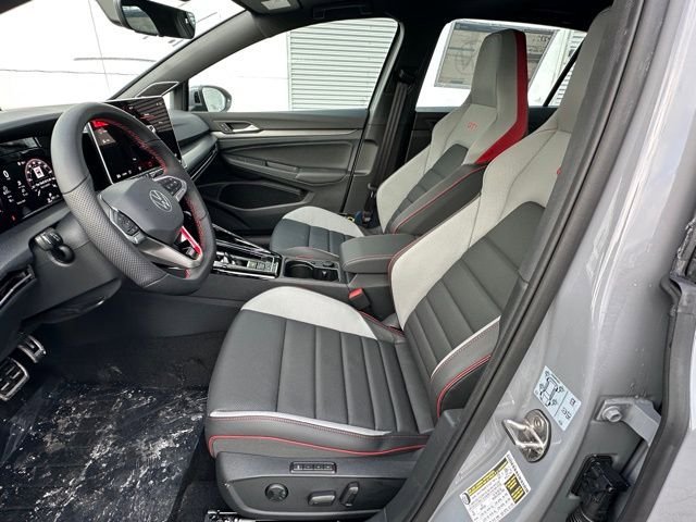 New 2026 Volkswagen GTI Autobahn FWD image 24