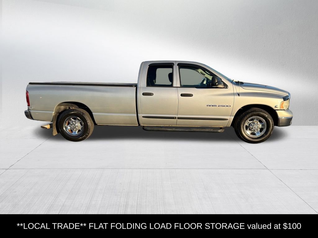 Used 2004 Dodge Ram 2500 Truck SLT image 2