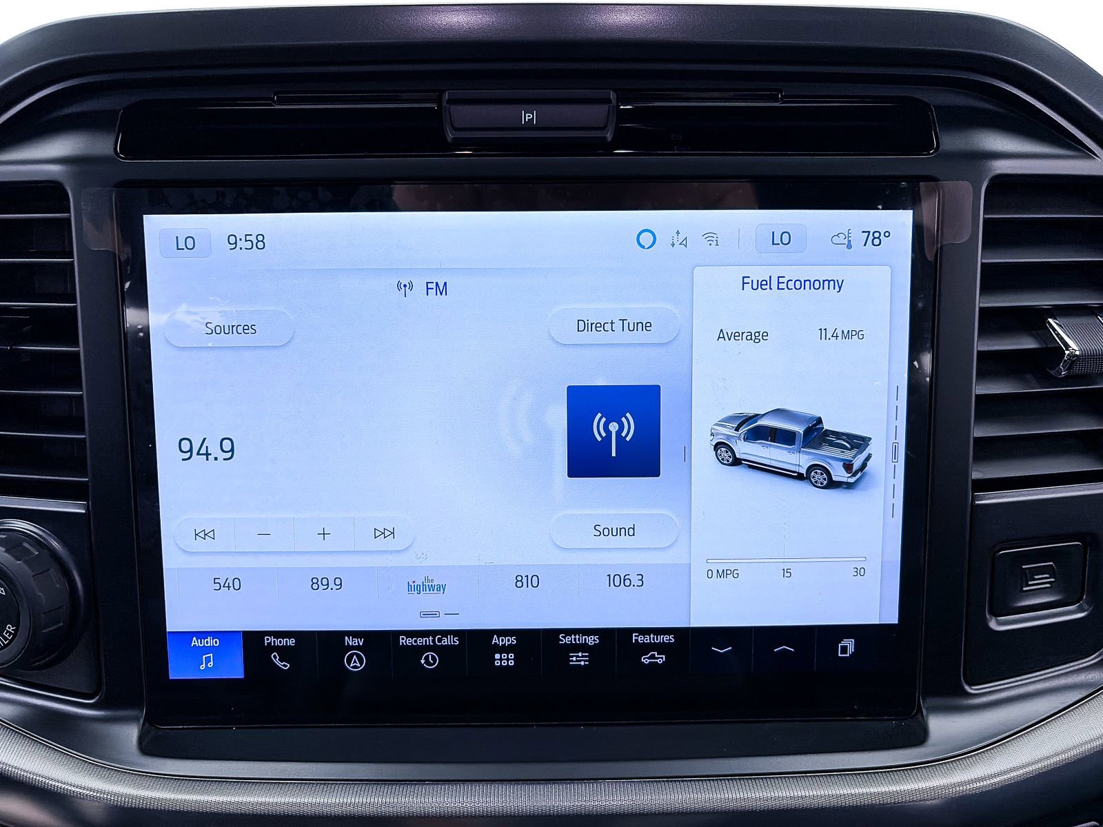 Used 2025 Ford F150 Lariat image 24