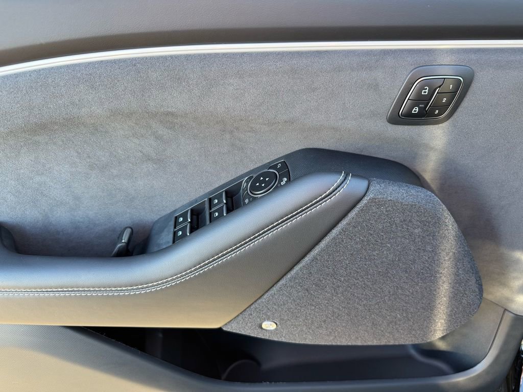 New 2025 Ford Mustang Mach-E GT w/ Interior Protection Package image 8