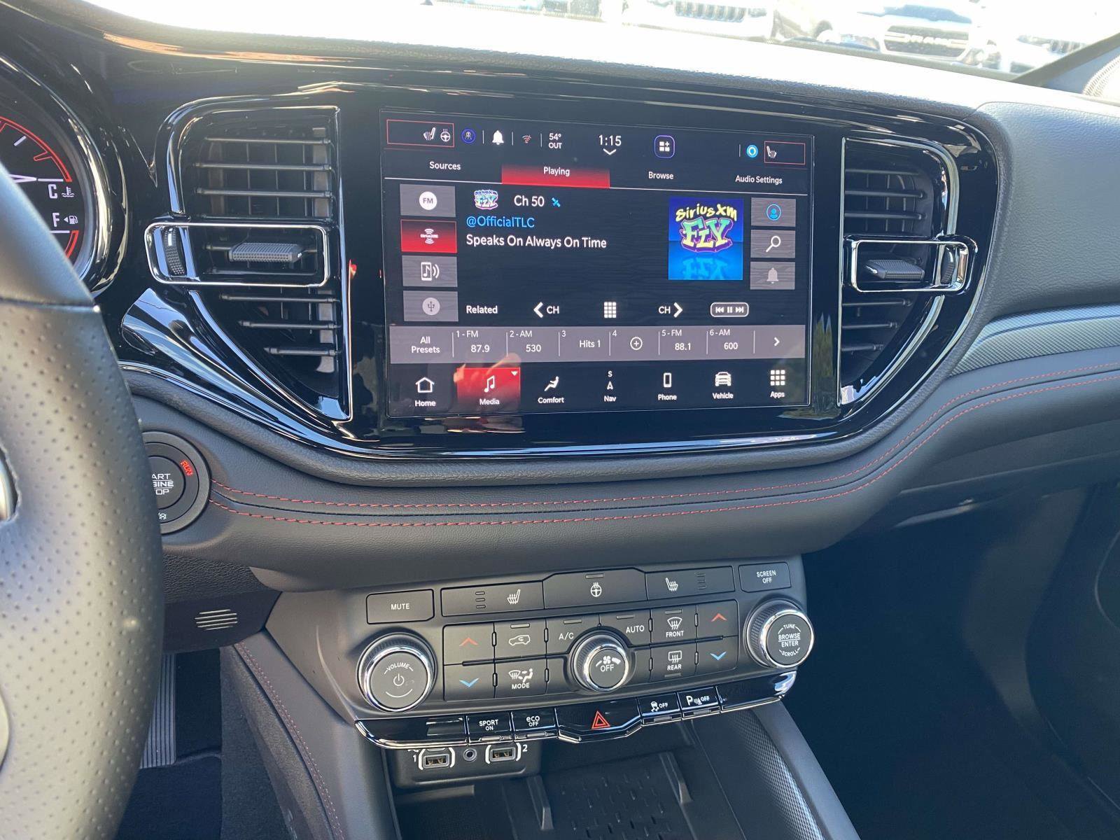 New 2026 Dodge Durango GT image 6