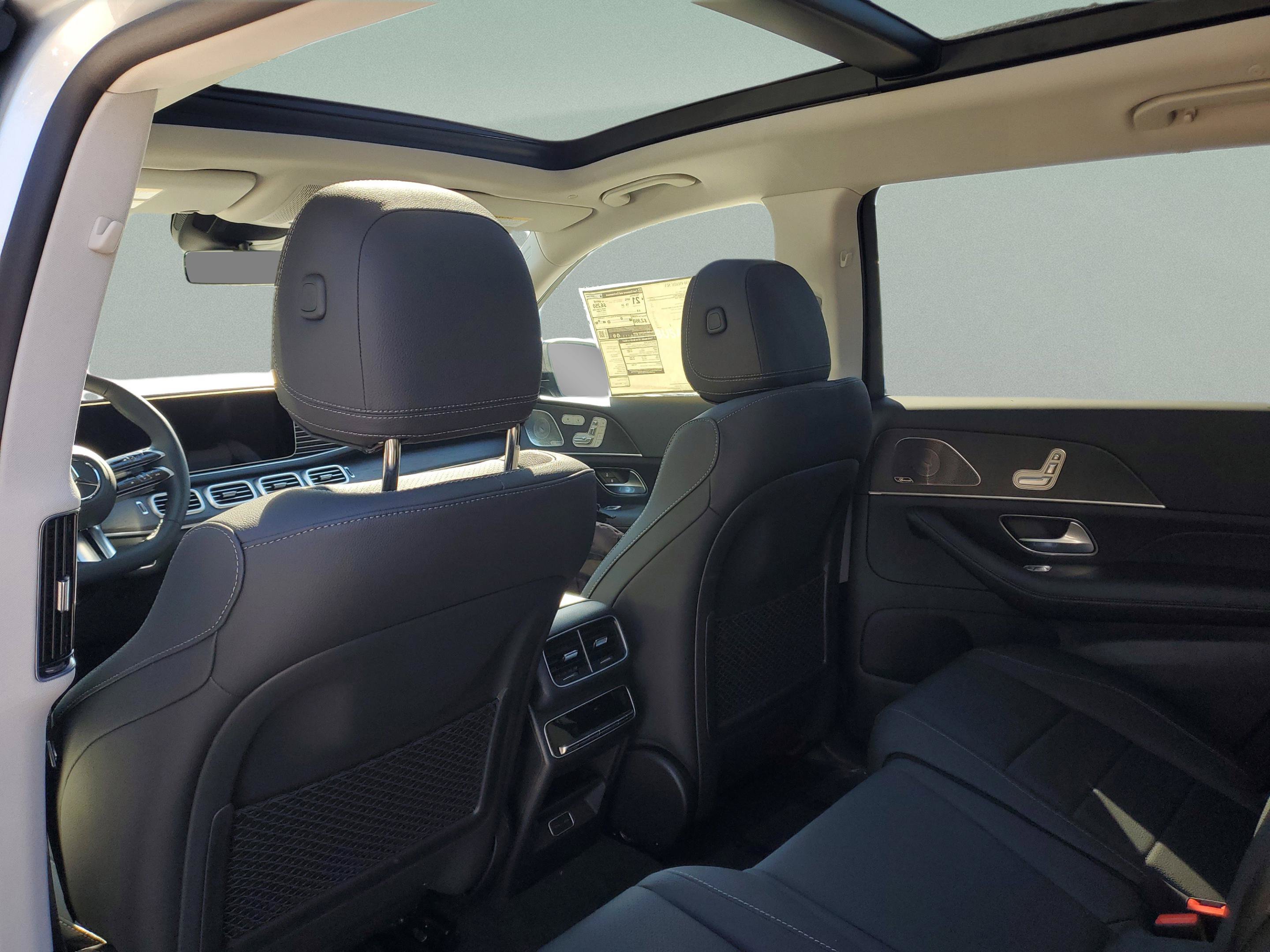 Certified 2026 Mercedes-Benz GLS 450 4MATIC image 14