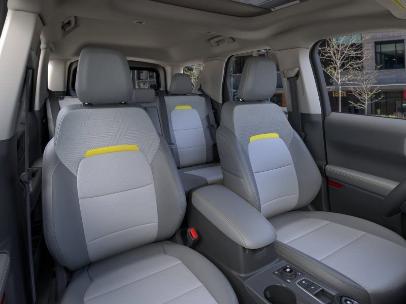 New 2025 Ford Bronco Sport Badlands w/ Sasquatch Badlands Package image 10