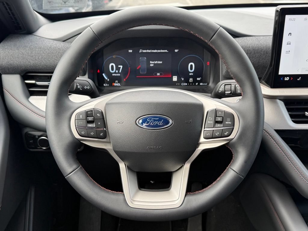 New 2027 Ford Explorer Active AWD/4WD image 8