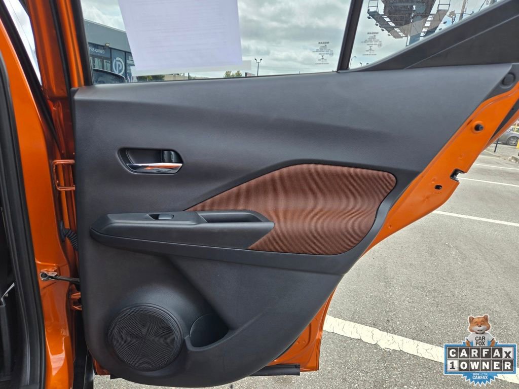 Used 2021 Nissan Kicks SR FWD image 39