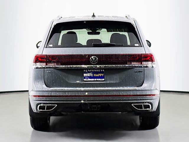 New 2026 Volkswagen Atlas SEL Premium R-Line image 6