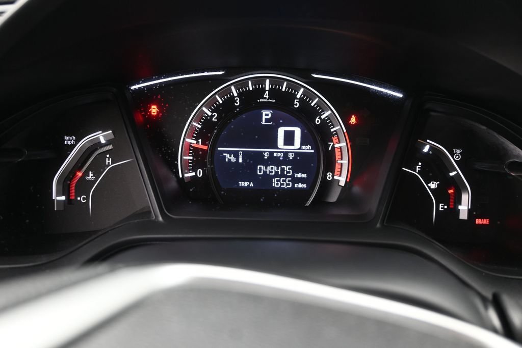 Used 2017 Honda Civic LX image 20