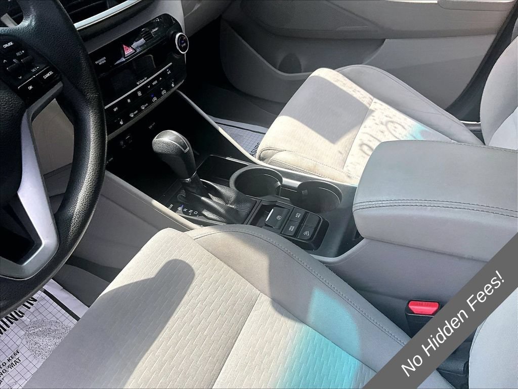 Used 2021 Hyundai Tucson SEL AWD/4WD image 12