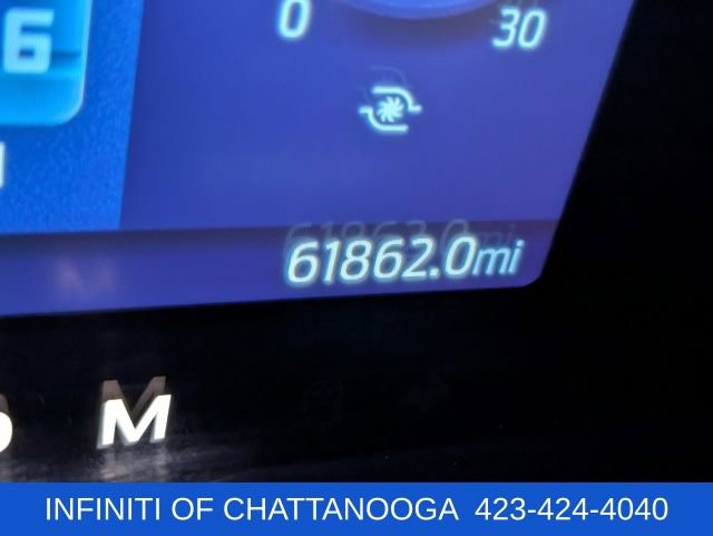 Used 2023 Ford Bronco Wildtrak AWD/4WD image 24