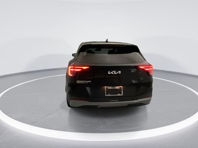 Used 2026 Kia Sportage EX FWD image 4