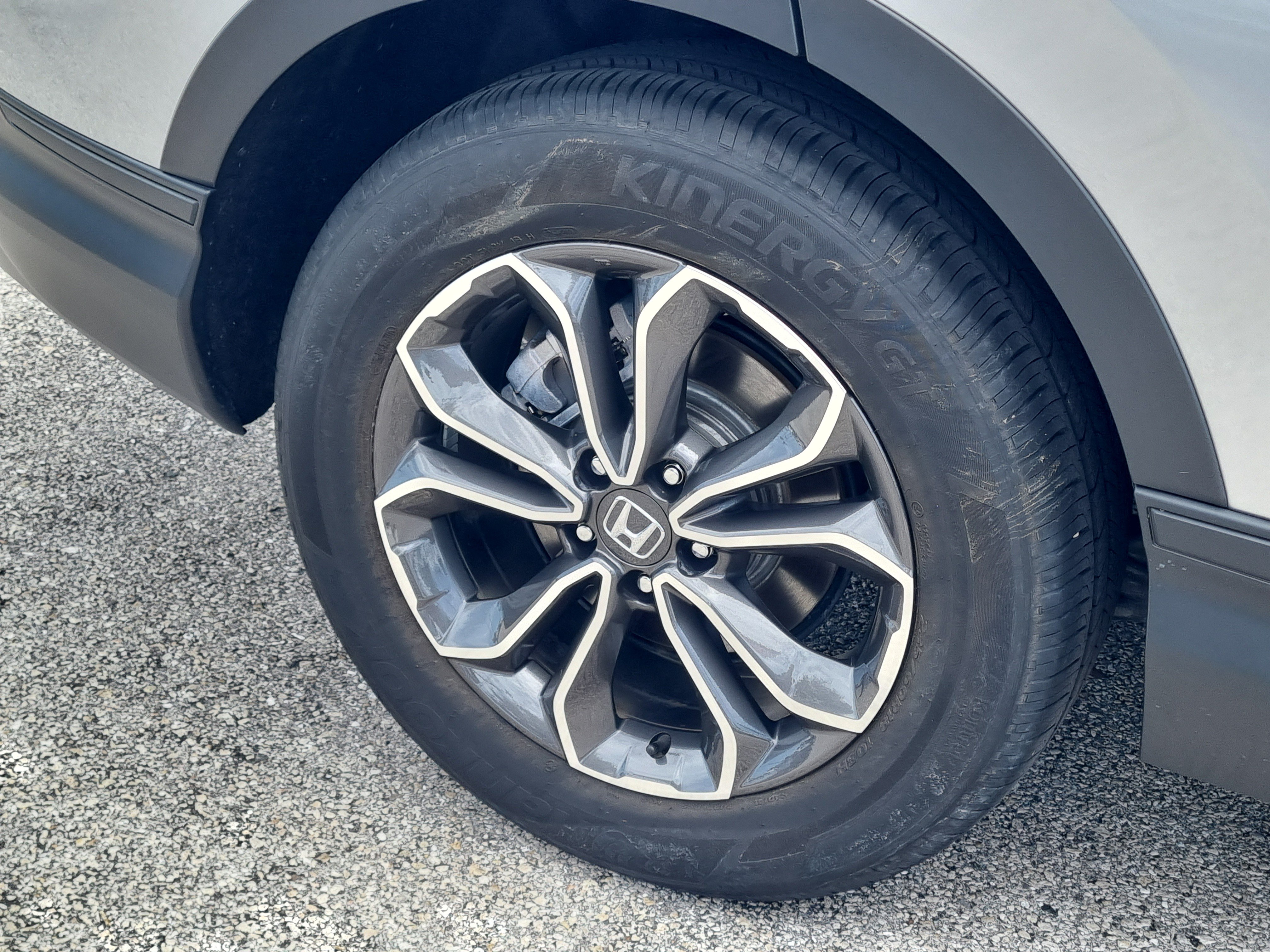 Used 2021 Honda CR-V EX-L image 11