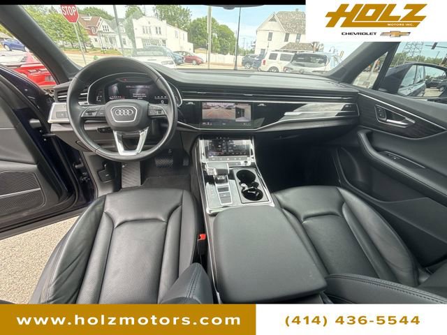 Used 2023 Audi Q7 3.0T Premium Plus AWD/4WD image 21
