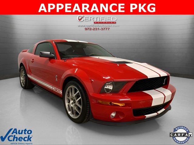 Used 2007 Ford Mustang Shelby GT500 image 3