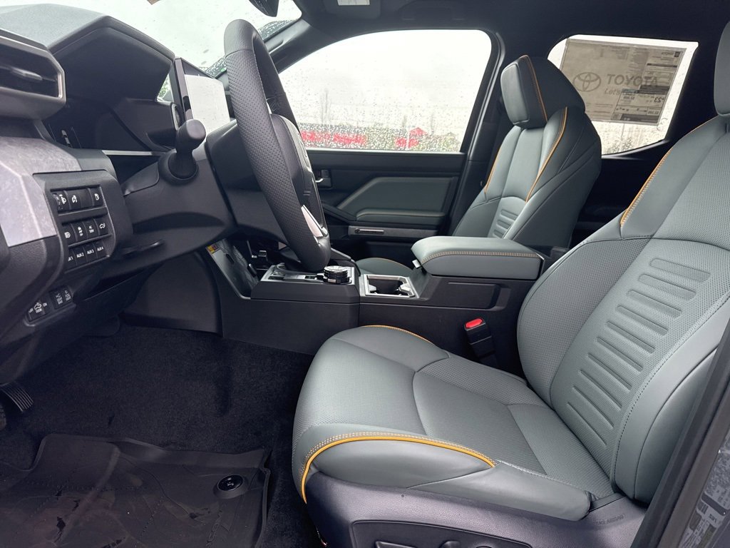 New 2025 Toyota Tacoma Trailhunter image 23