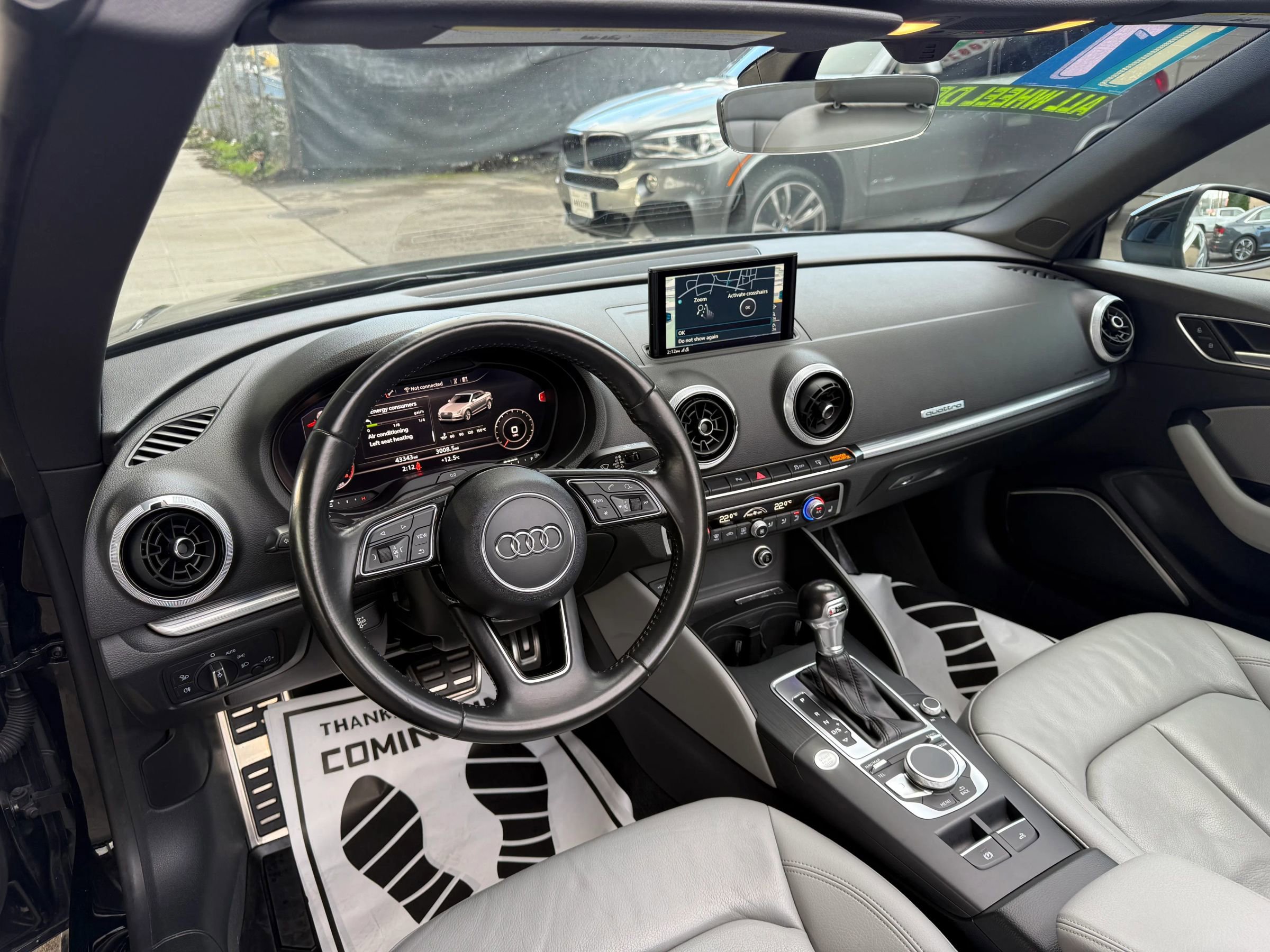 Used 2017 Audi A3 2.0T Premium Plus w/ Premium Plus Package image 10