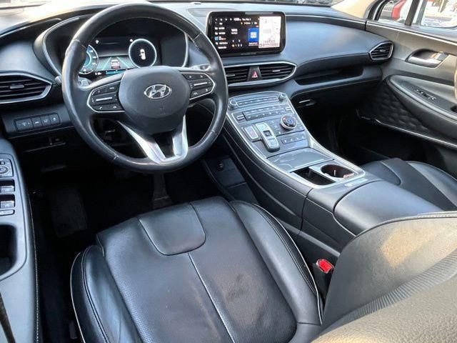 Used 2023 Hyundai Santa Fe Limited image 29