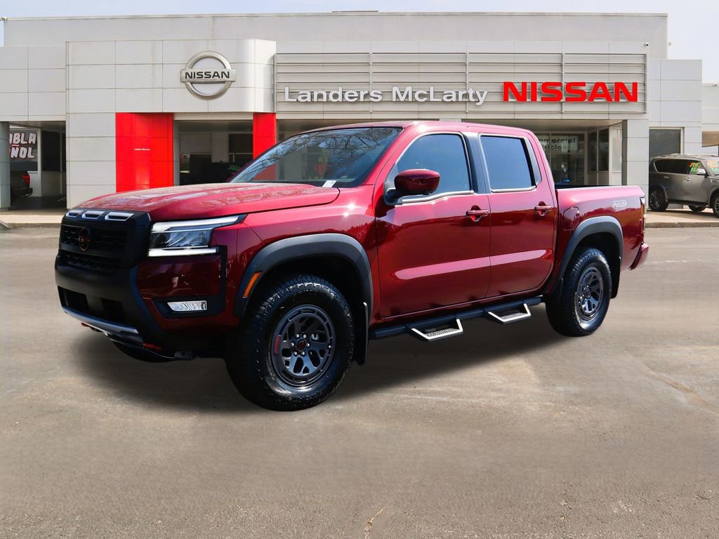 New 2025 Nissan Frontier PRO-4X w/ Pro Convenience Package image 7