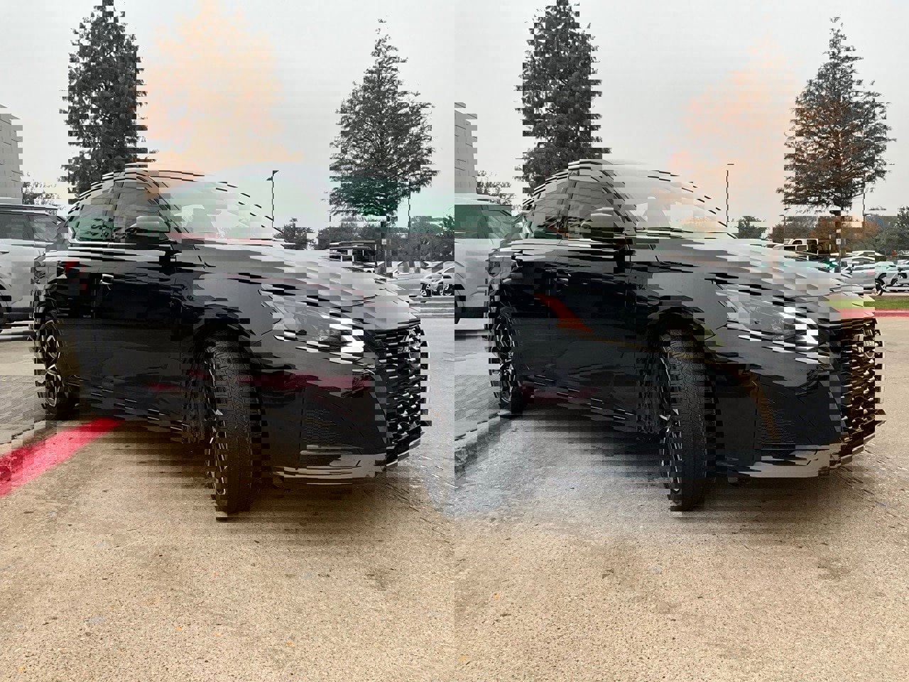 Used 2025 Nissan Altima 2.5 SR image 5