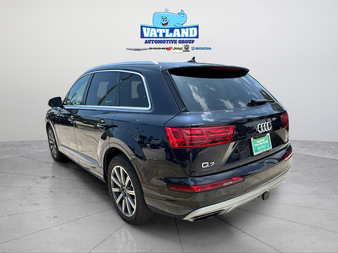 Used 2017 Audi Q7 3.0T Prestige AWD/4WD image 3