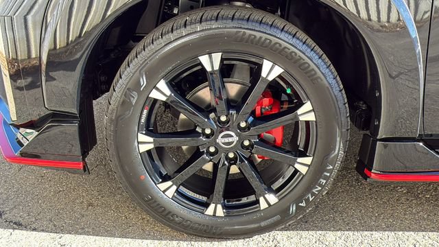 Used 2026 Nissan Armada NISMO AWD/4WD image 9