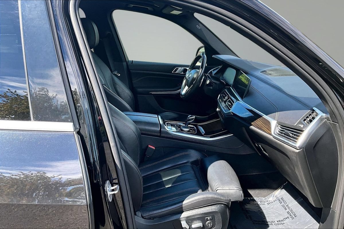 Used 2019 BMW X5 xDrive40i w/ Convenience Package AWD/4WD image 14