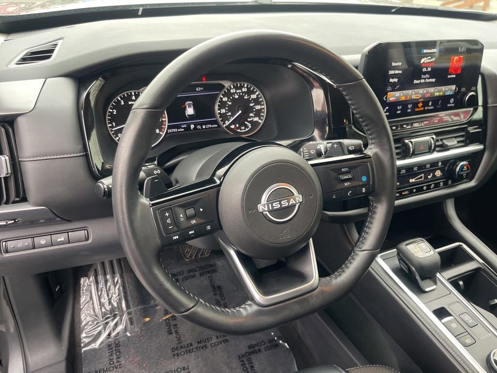 Certified 2023 Nissan Pathfinder SL image 10