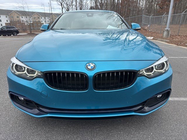 Used 2020 BMW 440i Convertible w/ Convenience Package image 9