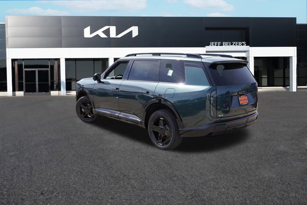 New 2027 Kia Telluride SX X-Line AWD/4WD image 5