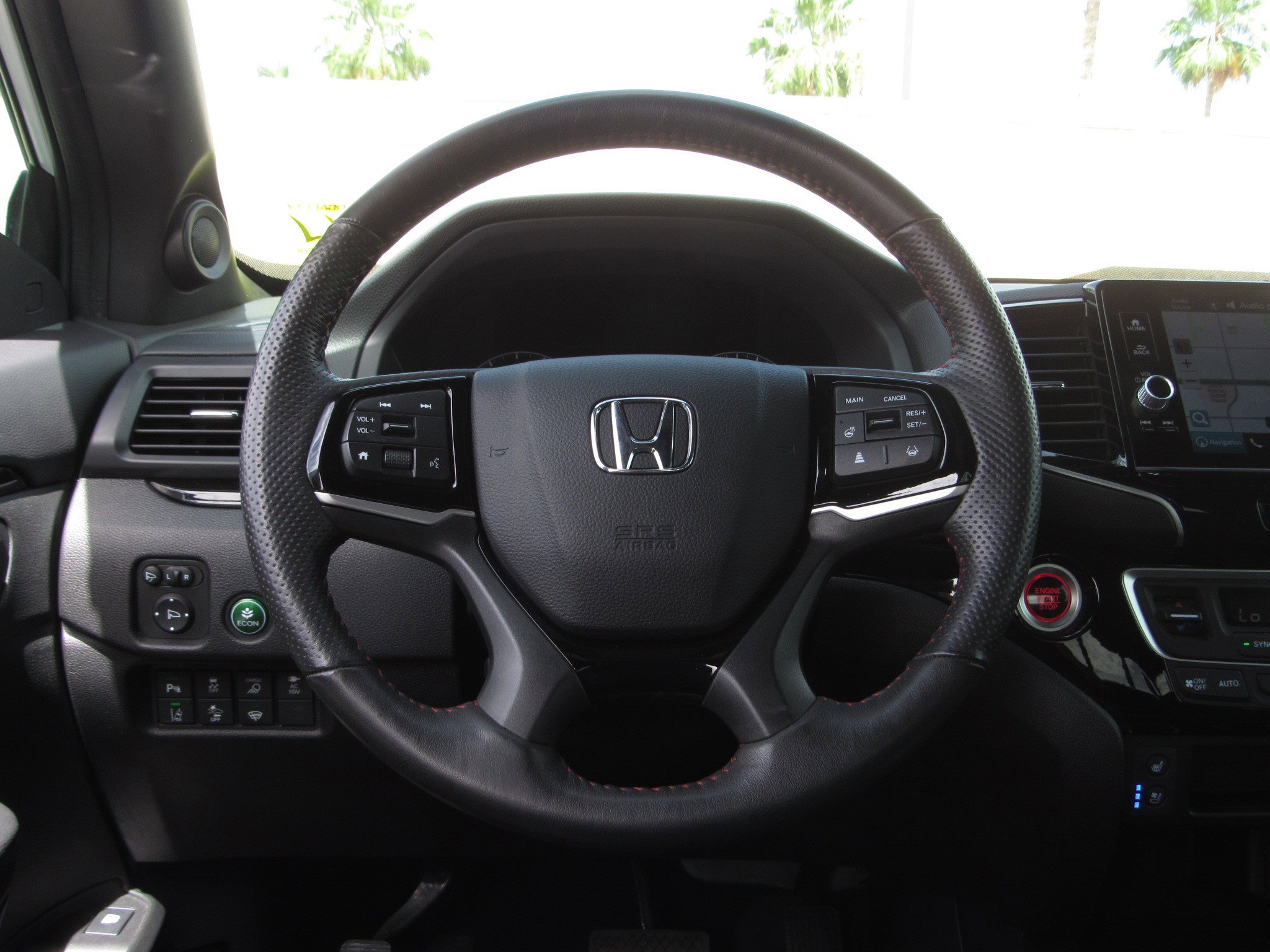 Certified 2025 Honda Ridgeline Black Edition image 24